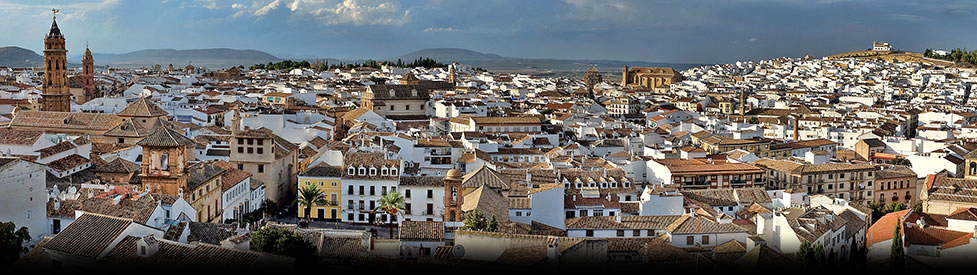 Antequera Andalucia In the mountains about an hour from Malaga