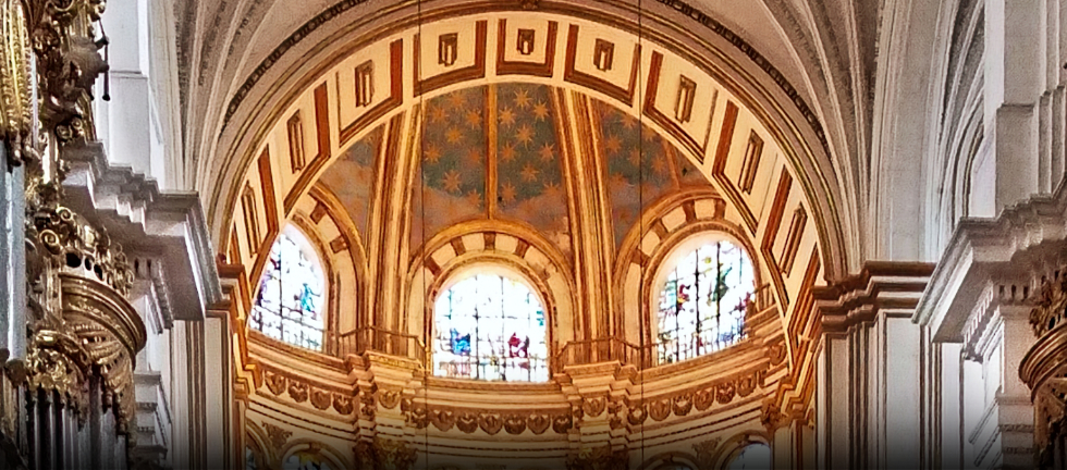 Burial place of the Catholic Monarchs, Spain