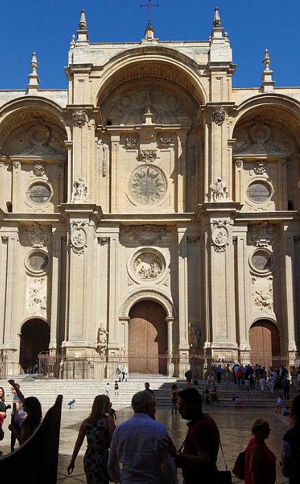 Catedral de Granada