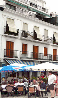 Plaza, Compets Spain