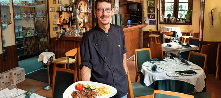 La Alacena de Franc, Malaga Spain