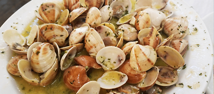 Cafeteria Bar Mercado de El Carmen, Malaga Spain