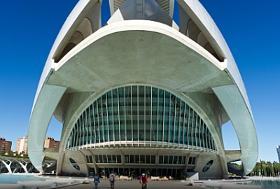 name Valencia Palau de les Arts Reina Sofia