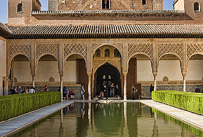 Granada, The Alhambra
