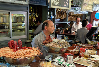 Apartment rentals, Madrid