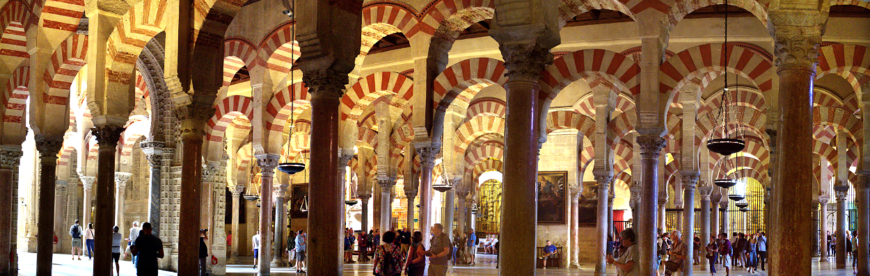 Mezquita, Cordoba Spain