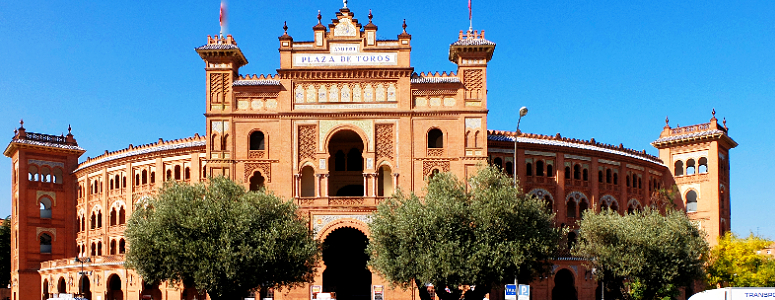 Plaza las Toros Ventas, Madrid