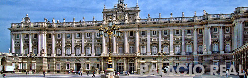 Palacio Real Madrid