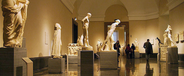 Art musiums, Madrid