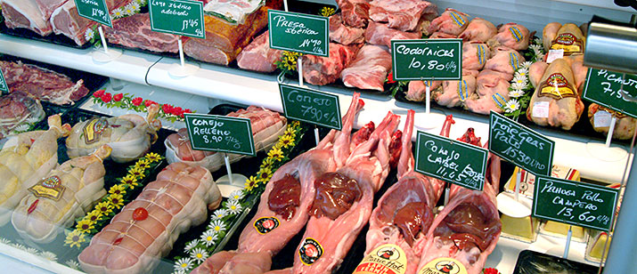 Mercado de San Miguel, Madrid