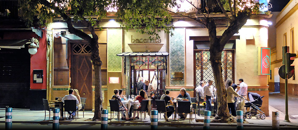 Restaurant
Becerri
, Sevilla Spain