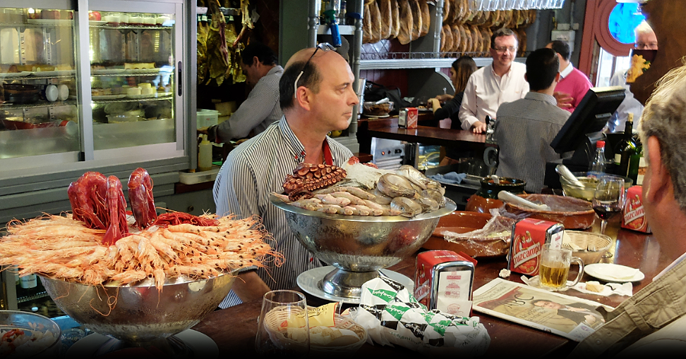 Bodega Dos de Mayo Sevilla
