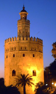 Tore de Oro Savilla Spain