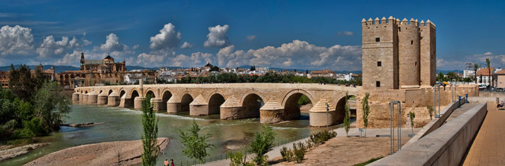 Roman Bridge Cordoba