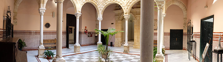 Centre Luanda de Flamenco Jerez Spain