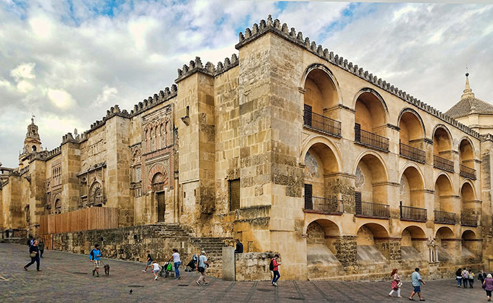 Yhe Mezquita Cordoba
